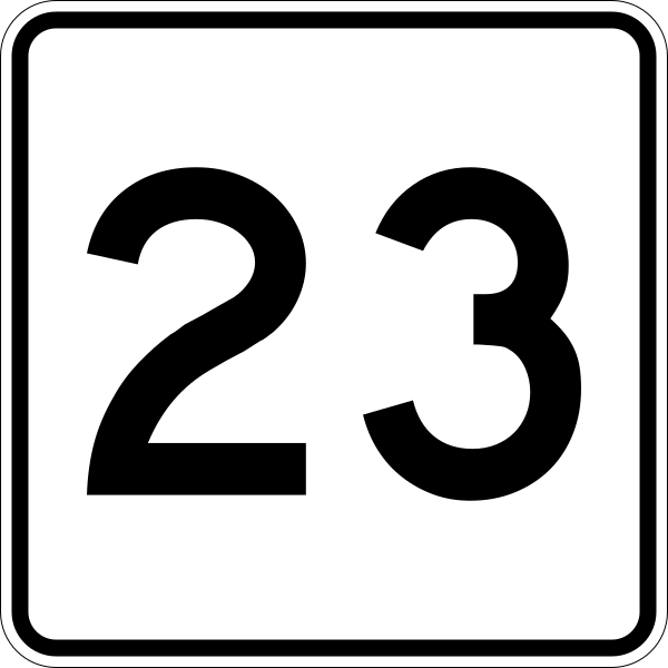 File:MA Route 23.svg