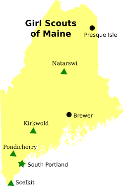 Girl Scouts of Maine