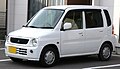 2001 Mitsubishi Toppo BJ Guppy