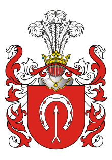 POL COA Nieczaj.svg