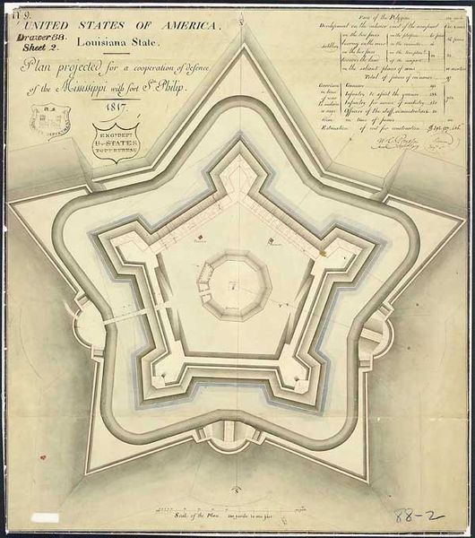 Файл:Plan ft st philip.jpg