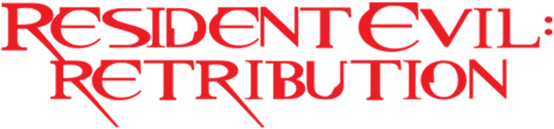 Archivo:Resident evil retribution logo.png