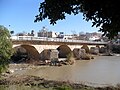 Silifke Bridge Mersin Province