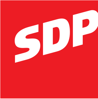 Archivo:Socijaldemokratska Partija Hrvatske Logo.svg