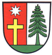 Coat of arms of Todtmoos