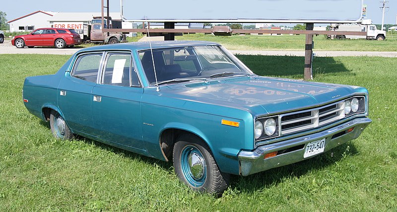 File:1970 AMC Rebel (14644709271).jpg