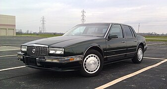 1991 Cadillac Seville