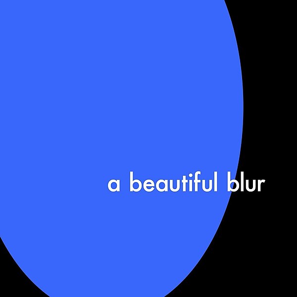 File:A Beautiful Blur cover.jpeg