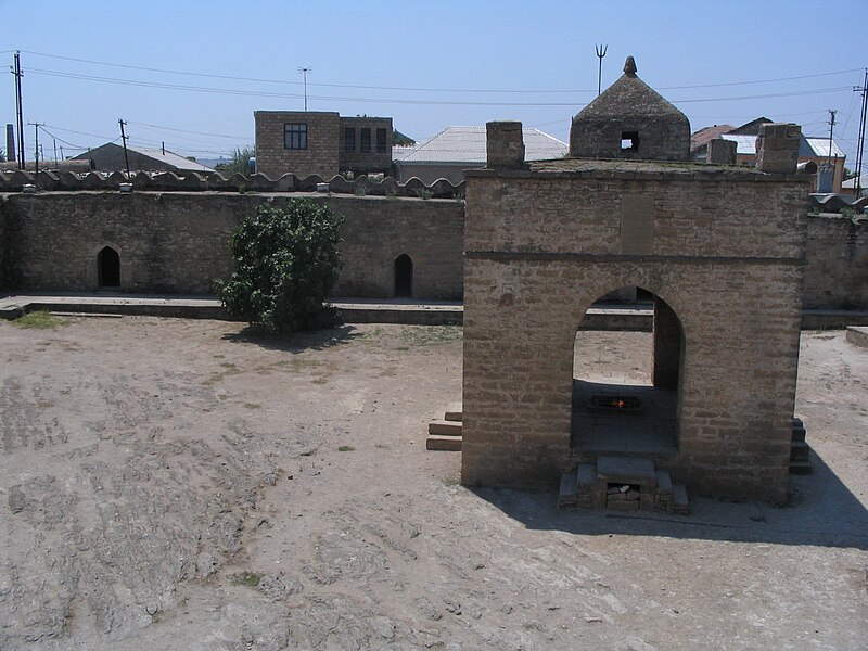 File:Atashgah Fire Temple.jpg