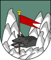 Coat of Arms of Avar Khanate