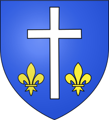 Blason Elne.svg