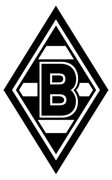 Файл:Borussia Mönchengladbach logo.svg