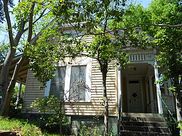 The Brooks-Hughes House was added to the National Register of Historic Places on November 3, 1983.