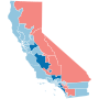 Thumbnail for 2018 United States House of Representatives elections in California