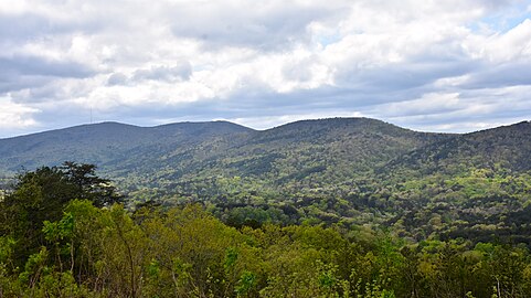 38. Cheaha Mountain in Alabama