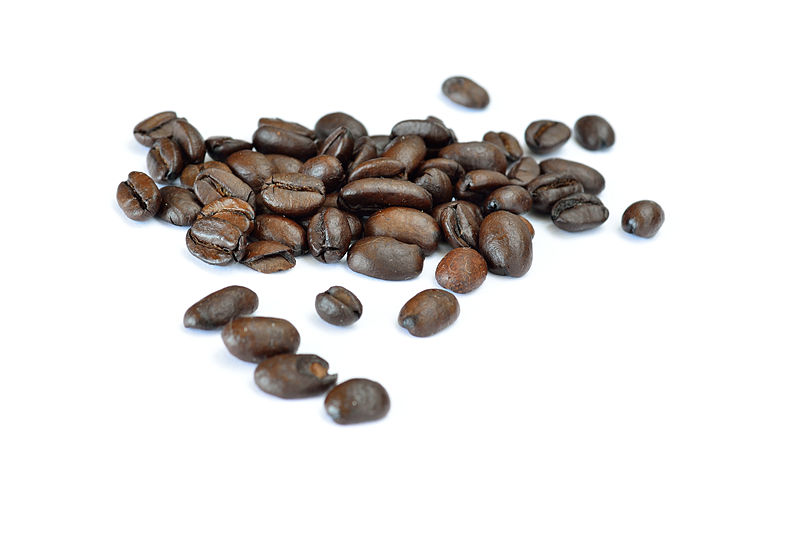 File:CoffeeBeansWhiteBackground.jpg