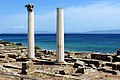 Image 8Ruins of the Punic and then Roman town of Tharros (from Punic people)