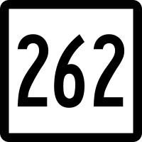 File:Connecticut Highway 262.svg