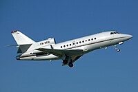 Dassault Falcon 900