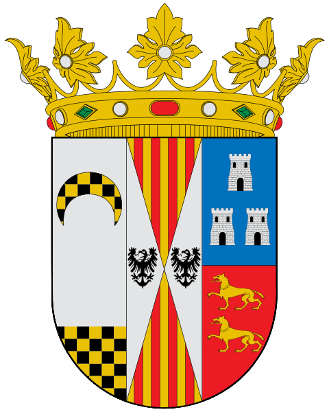 Archivo:Escudo de Pedrola.svg