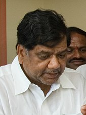 photo of Jagadish Shettar