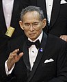 Bhumibol Adulyadej, rey de Tailandia