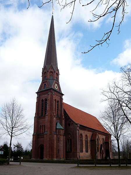 Файл:Kirche zu Lebrade2009.jpg