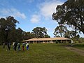 Krishna Vally temple near Melbourne