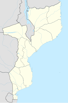 Apura is located in Mozambique