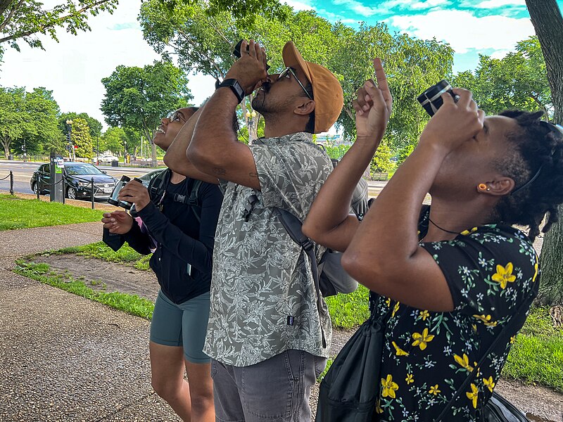 File:NMAAHC Bird Walk.jpg