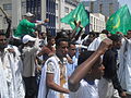 Image 32011–12 Mauritanian protests. (from Mauritania)