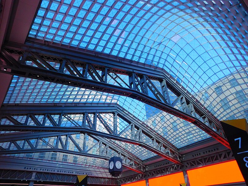 File:Penn Station Glass Roof.jpg