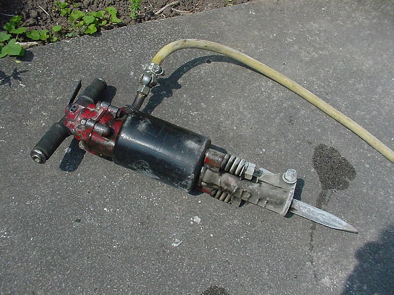 File:Pneumatic drill.jpeg