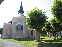 Poisieux chevet eglise.JPG