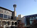 The San Antonio Convention Center