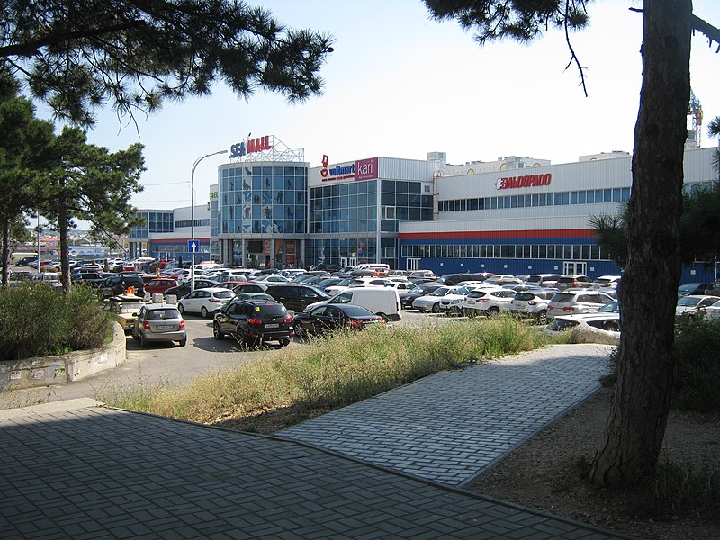 Файл:SEA MALL (Севастополь).jpg