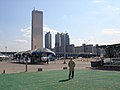 63 Building in Yeouido, once the tallest building in Korea