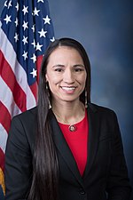 Miniatura para Sharice Davids