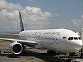 B777-200 de Singapore Airlines (2006).