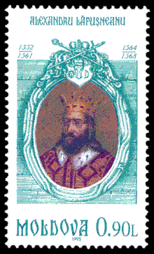 Stamp of Moldova 143.gif