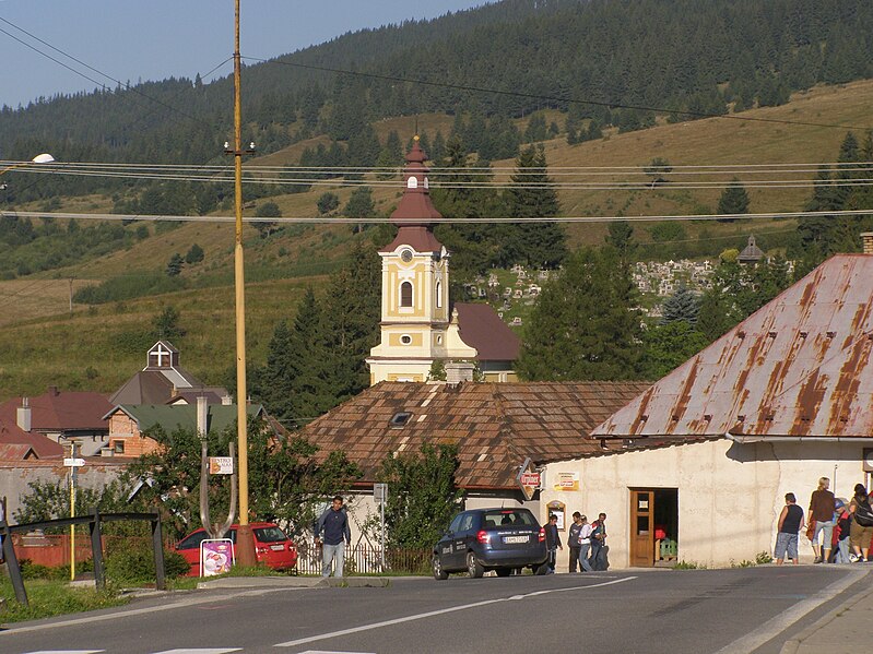 Archivo:Telgárt, centrum 02.jpg