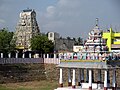 Thiyagarajaswamy Temple Theppakulam