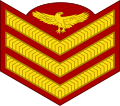 Staff sergeant (Zambian Army)