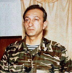 Ровшан Джавадов в 1995 году