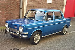 1973 Simca 100 GL