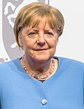 Thumbnail for Angela Merkel