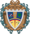 Official seal of Iribarren Municipality