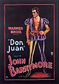 Image 1Don Juan is the first feature-length film to use the Vitaphone sound-on-disc sound system with a synchronized musical score and sound effects, though it has no spoken dialogue. (from History of film)