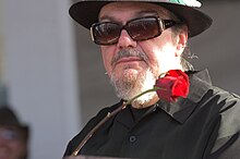 Dr. John at the New Orleans Jazz & Heritage Festival, 2007