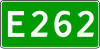 International Road number